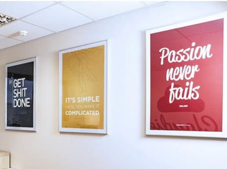 10 office brandings qui en disent long sur votre entreprise