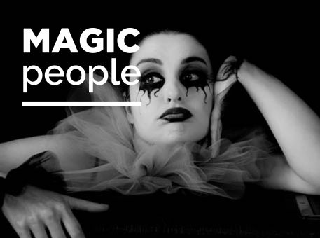 Portrait de Anaïs, Office Manager chez Limpide !