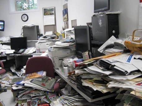 Comment ne plus jamais avoir un bureau en bordel