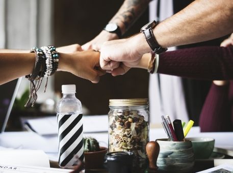 Oubliez le coworking et faites une coloc d’entreprise