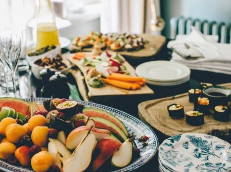 Comment empêcher la nourriture gratuite au bureau de vous tuer