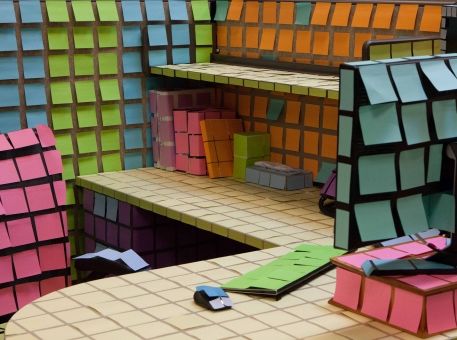 L’open space est-il le cimetière de notre créativité ?