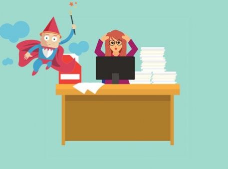 La gestion du stress de l'Office Manager