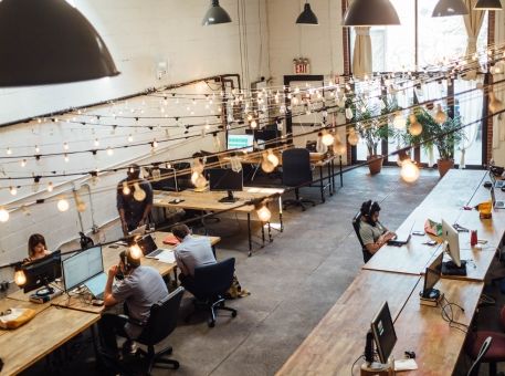 Les espaces de coworking pour booster le bien-être au travail