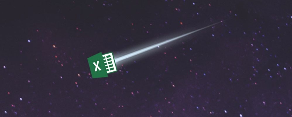 11 raccourcis clavier pour utiliser Excel à la vitesse de la lumière