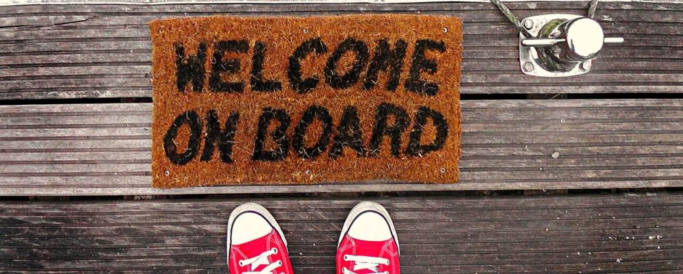 Bienvenue à bord de la meilleure entreprise du monde