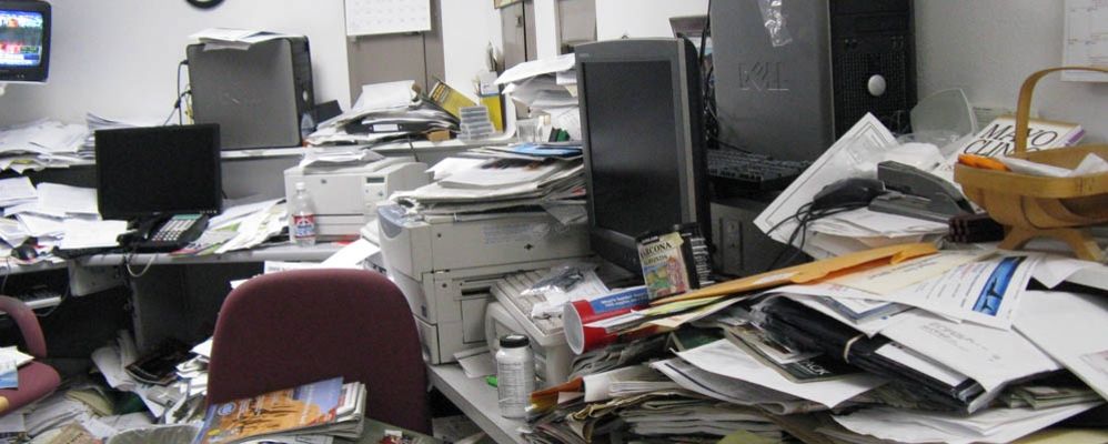 Comment ne plus jamais avoir un bureau en bordel