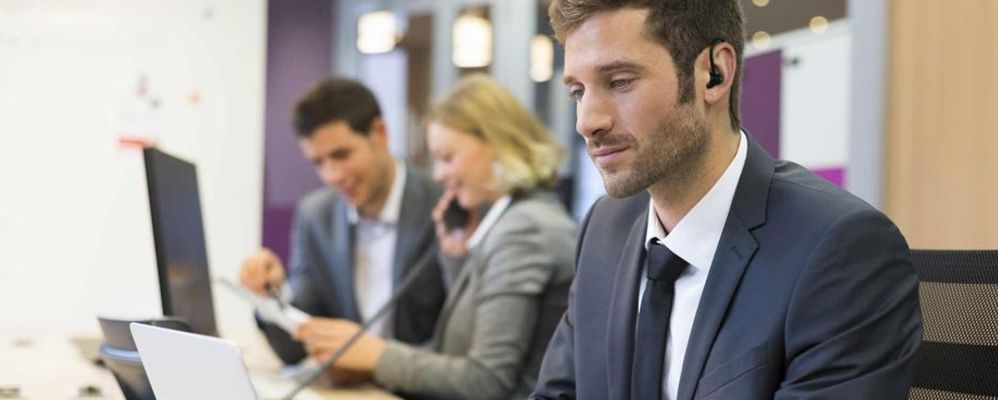 Focus sur les bureaux connectés