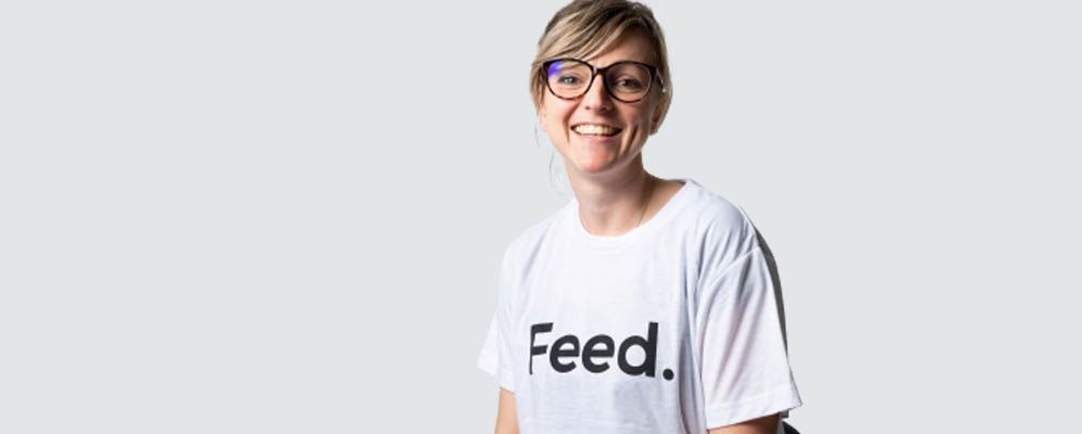 Interview de Anaïs, Happiness & Office Manager chez Feed.co !