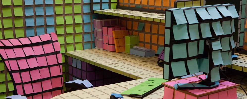 L’open space est-il le cimetière de notre créativité ?