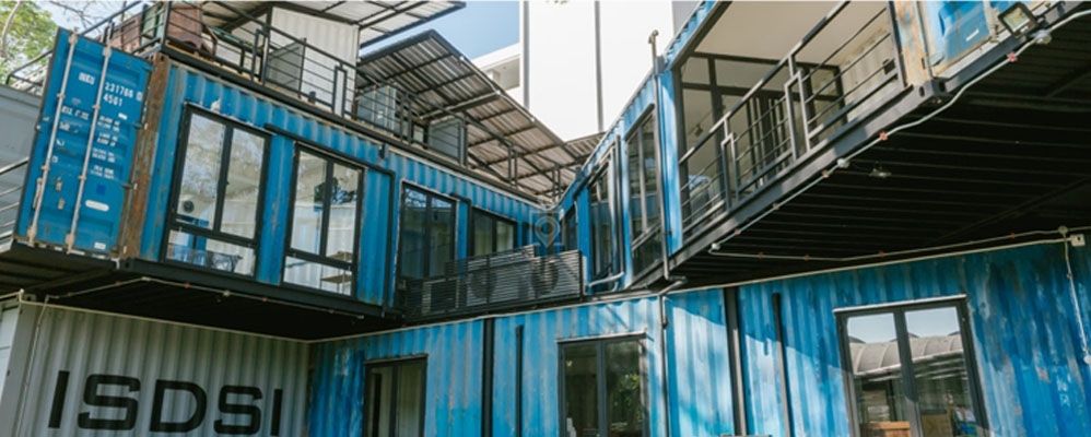 Les 10 salles de réunion les plus cools du monde