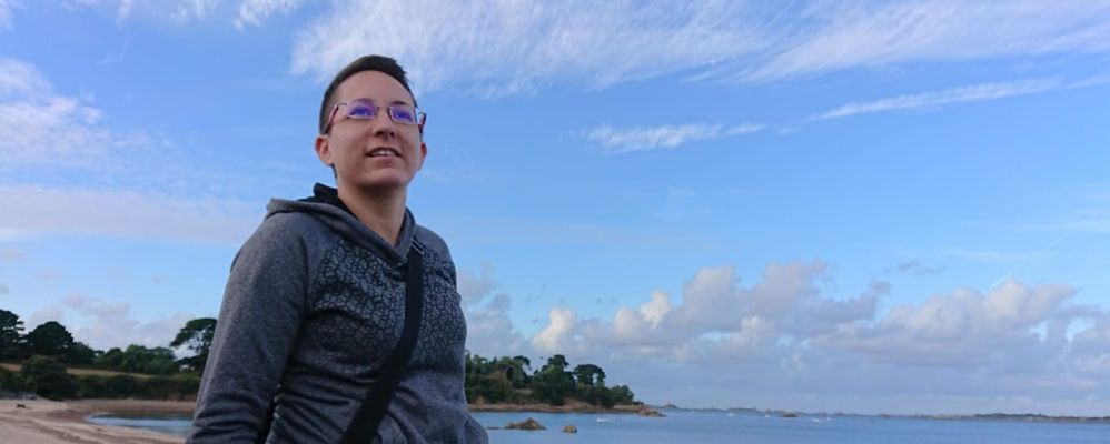 Portrait de Nathalie, "L'Office Manager est un peu la référence de tous dans l'entreprise".