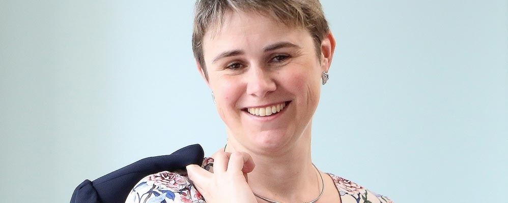 Portrait de Sandrine, Office Manager chez Learning Tribes !