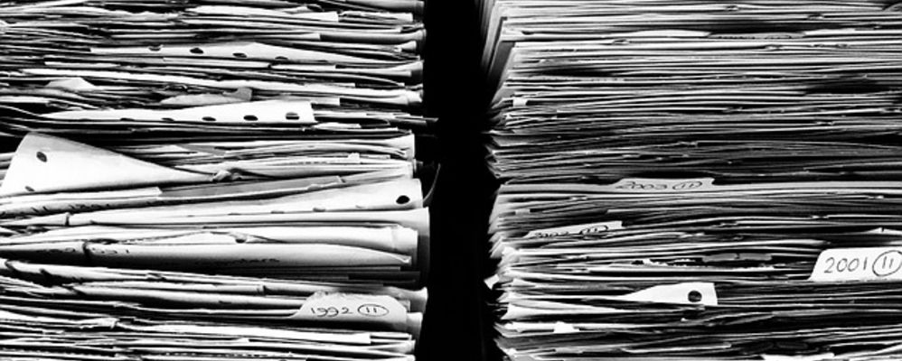 Pourquoi faut il archiver les documents papier et numérique ?